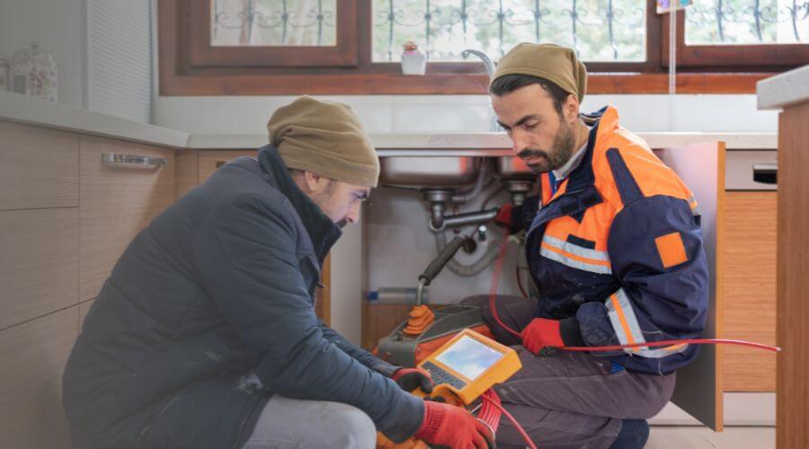Professional expert plumbing services in Solway, MN